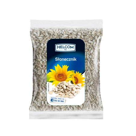 Słonecznik łuskany 1 kg Helcom