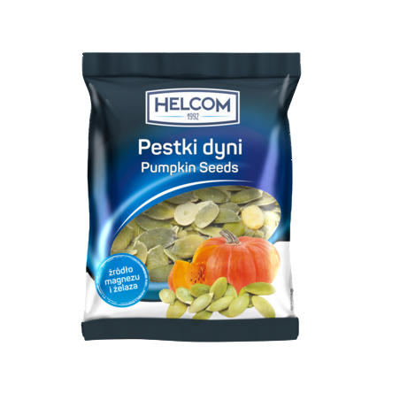 pestki dyni 100 g Helcom