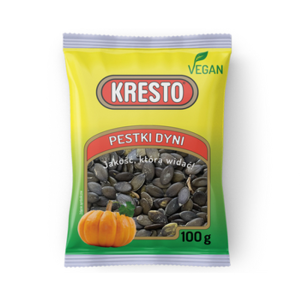 KRESTO Pestki dyni 100 g