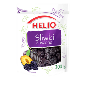 Śliwki suszone Helio 200g