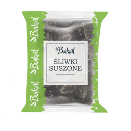 Śliwki suszone Bakal 400g