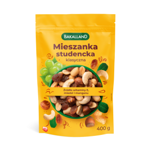 Mieszanka studencka 400g Bakalland