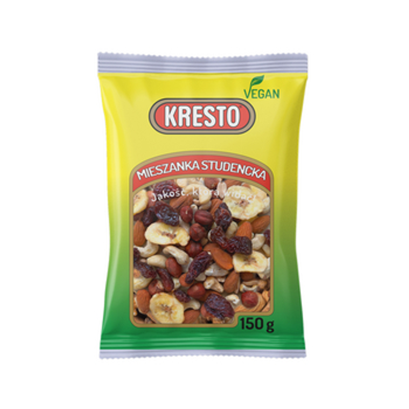 Kresto mieszanka studencka 150g