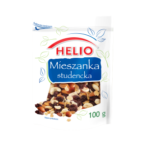 Mieszanka studencka HELIO 100 g