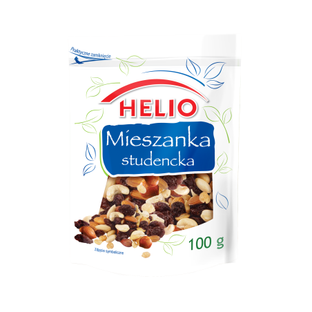 Mieszanka studencka HELIO 100 g