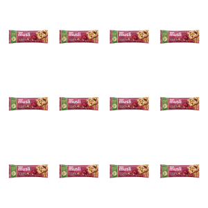 Baton Musli wiśnia 35g Nestle X12