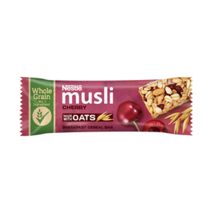 Baton Musli wiśnia 35g Nestle X12