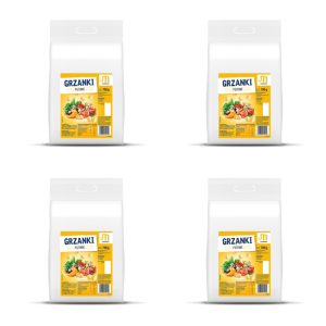 Grzanki pszenne 700 g Mamut X4