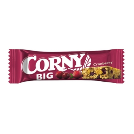 Corny Big baton zbożowy z żurawiną 50g