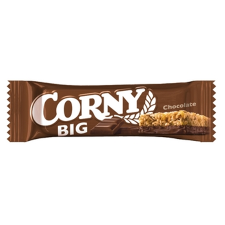 Corny Big baton zbożowy z mleczną czekoladą 50g