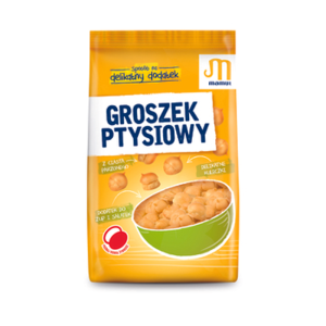 Mamut Groszek Ptysiowy 80 g