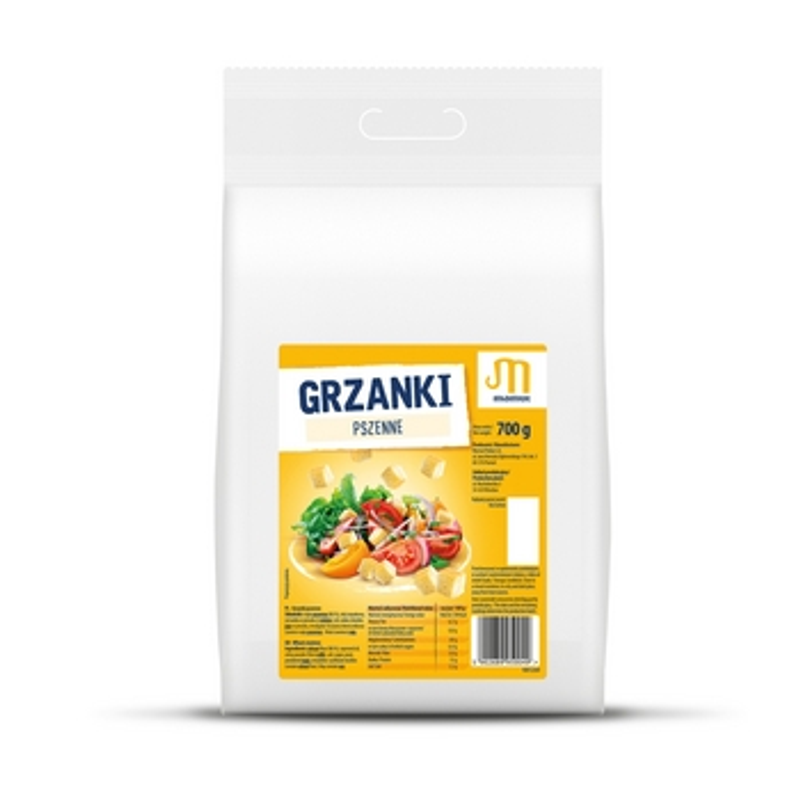 Grzanki pszenne 700 g Mamut