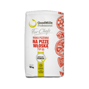 GoodMills Professional - mąka pszenna na pizzę włoską typ „00” 10 kg