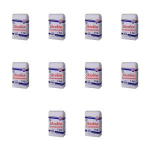 Skrobia ziemniaczana Trzemeszno 1 kg. X10