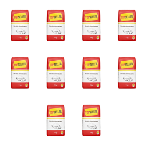 TOPSELLER Skrobia Ziemniaczana 1kg X10