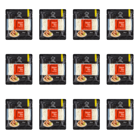 House of Asia makron świeży Udon 200 g X12
