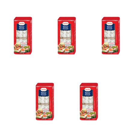 Makaron Ryżowy Muszelki 200g TAO TAO X5