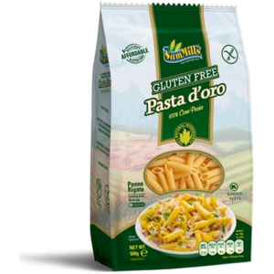 Sam Mills makaron bezglutenowy rurka skośna 500g