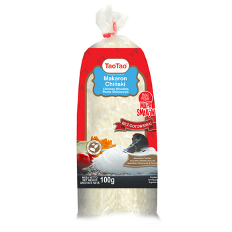 TaoTao Makaron Chiński 100g