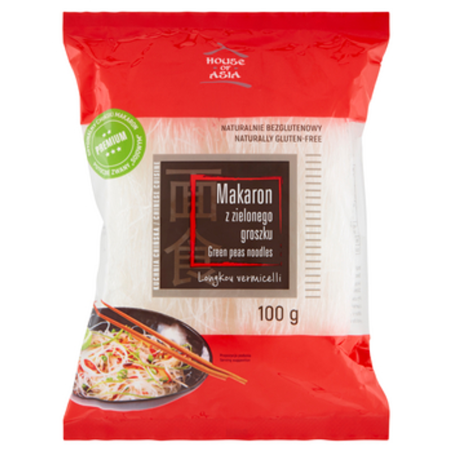 House Of Asia makaron Vermicelli Longkou 100 g