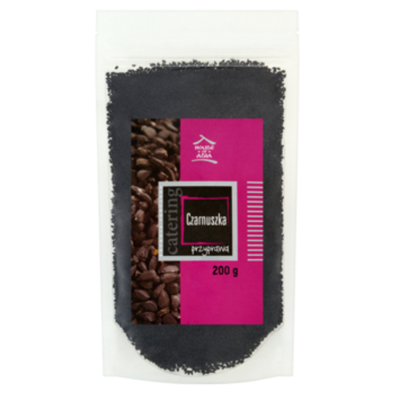 House of Asia Przyprawa czarnuszka 200g