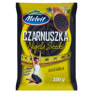 Melvit Czarnuszka 100g