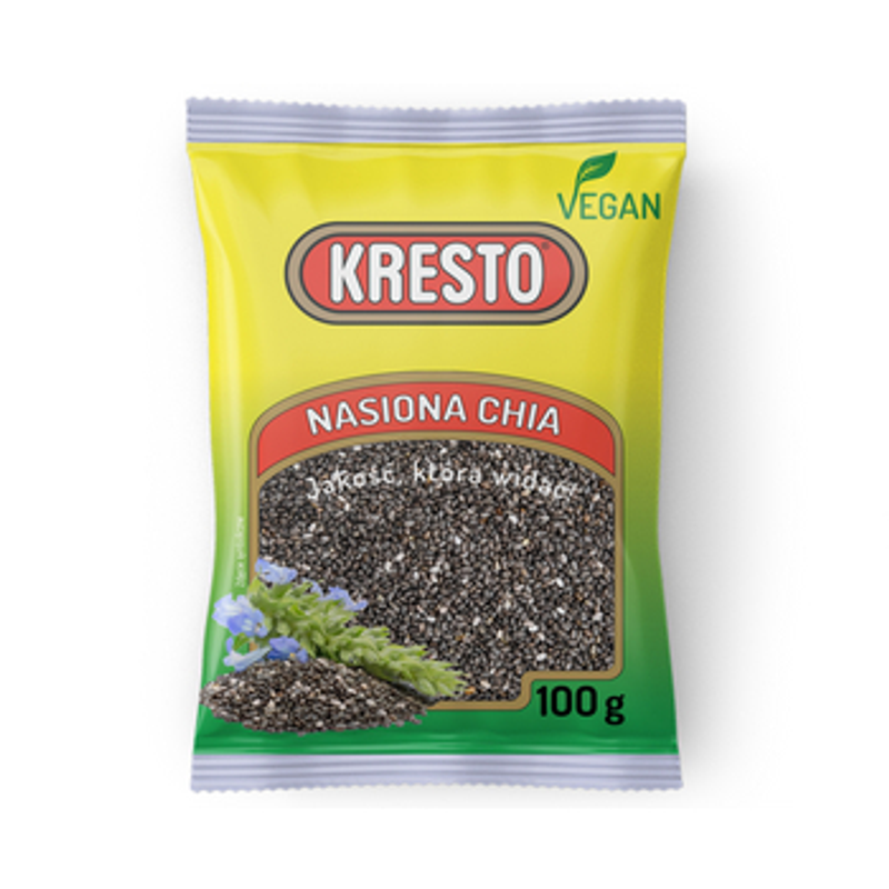 Kresto Nasiona chia 100 g