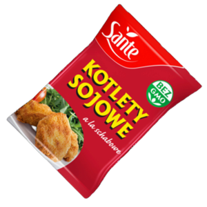 Kotlet sojowy a`la schabowy 100 g SANTE