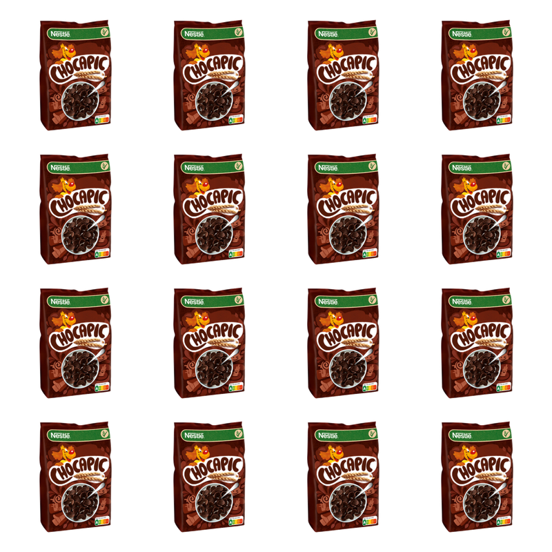 Płatki śniadaniowe Chocapic 250G Nestle X16