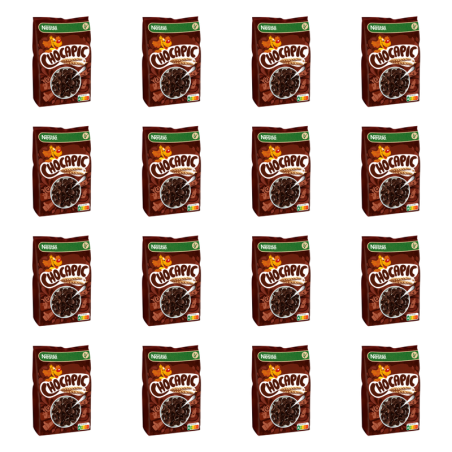 Płatki śniadaniowe Chocapic 250G Nestle X16