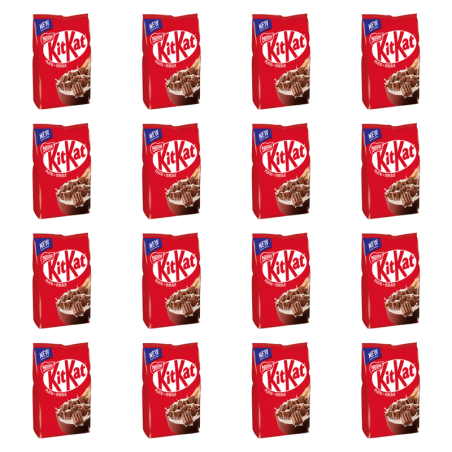 Nestle Kit Kat 190g X16
