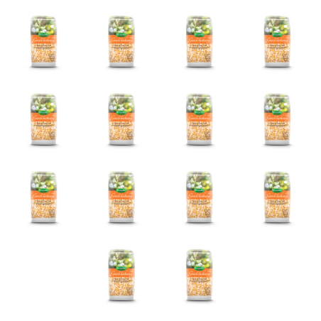 Lestello Groch łuskany żółty 500 g X14