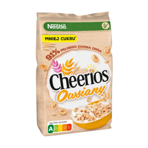 Cheerios owsiany 210g Nestle