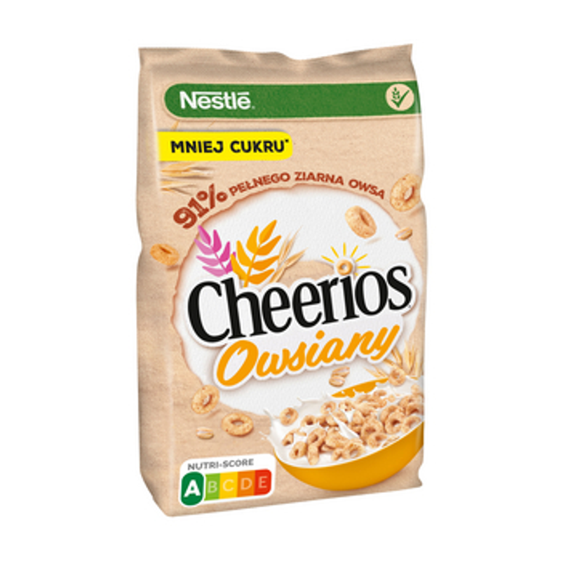 Cheerios owsiany 210g Nestle