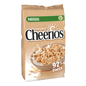 Cheerios owsiany 400g Nestle