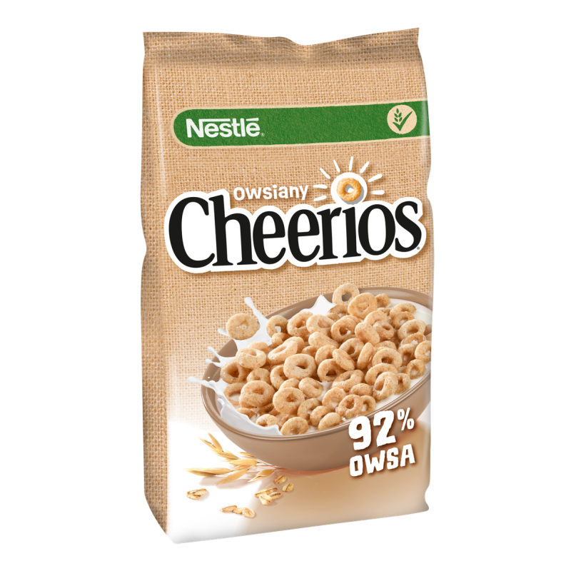 Cheerios owsiany 400g Nestle