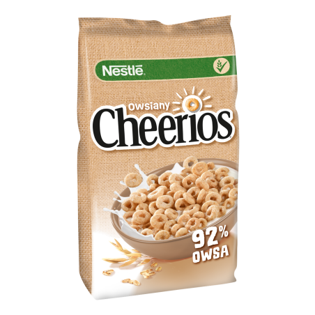 Cheerios owsiany 400g Nestle