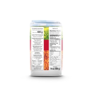 Lestello Soczewica czerwona 400 g