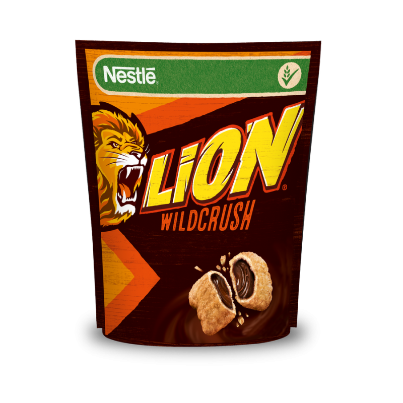 Lion Wild Crush 350g Nestle