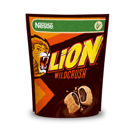 Lion Wild Crush 350g Nestle