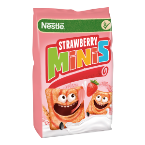 Nestle Strawberry Minis 450g