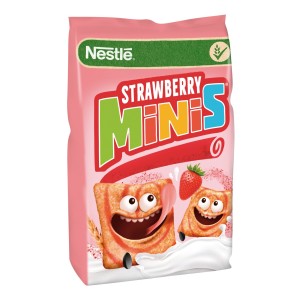 Nestle Strawberry Minis 450g
