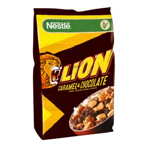 Nestle Lion 450g