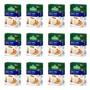 Kupiec Ryż basmati 3x100G X12