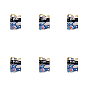Melvit Ryż basmati 4x100g X6
