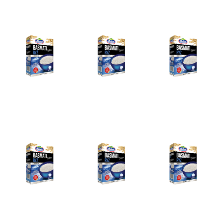 Melvit Ryż basmati 4x100g X6