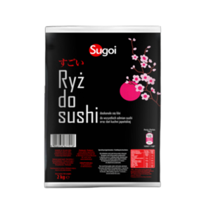 Sugoi Ryż do Sushi 2kg