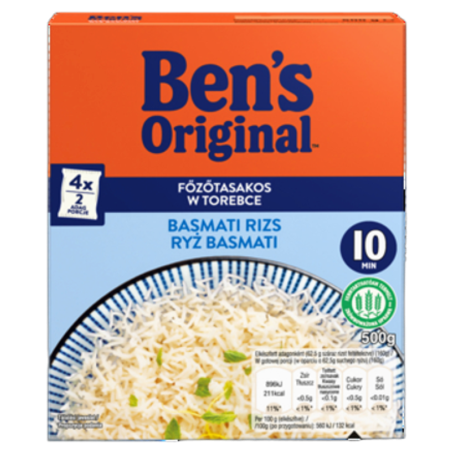 Ben's Ryż basmati 500g