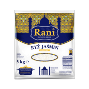Rani Ryż Jaśminowy 5kg
