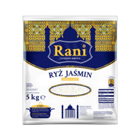 Rani Ryż Jaśminowy 5kg